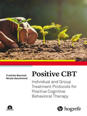 cover image of Positive CBT